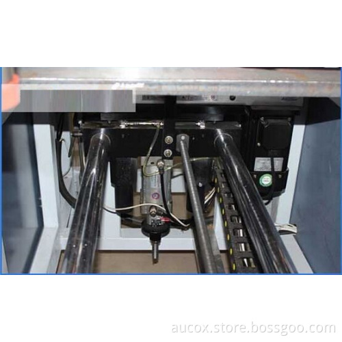 MZ73212 Double Head woodworking boring machine
